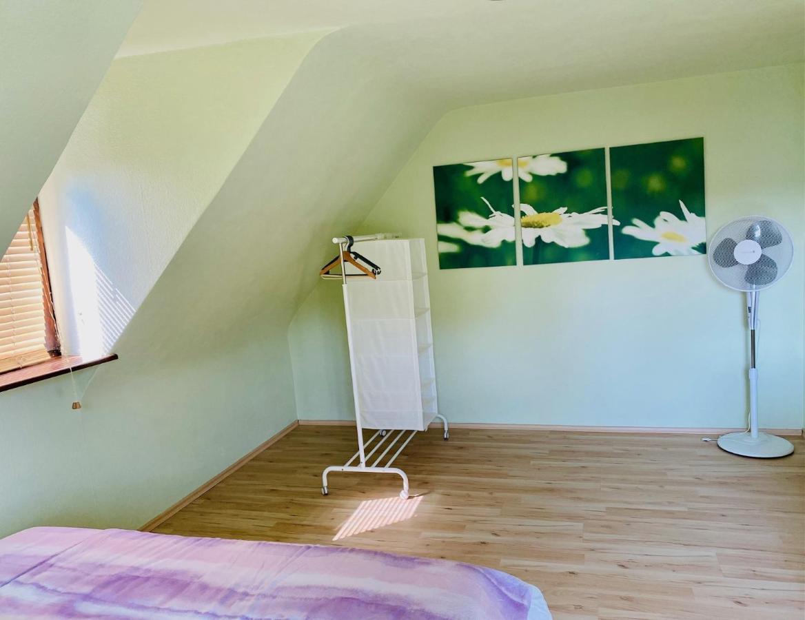 Auszeit-Ort Mit Wohlfuehl-Garantie Apartment Neu-Ulm Exterior photo